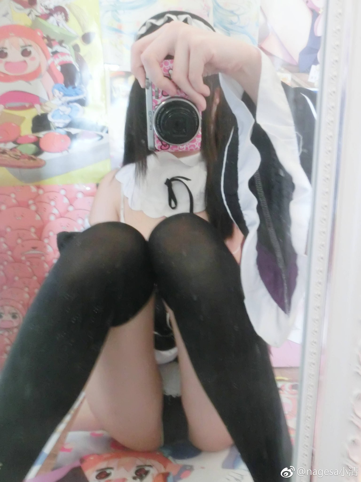 Nagesa魔物喵 - 微博杂图 Tw