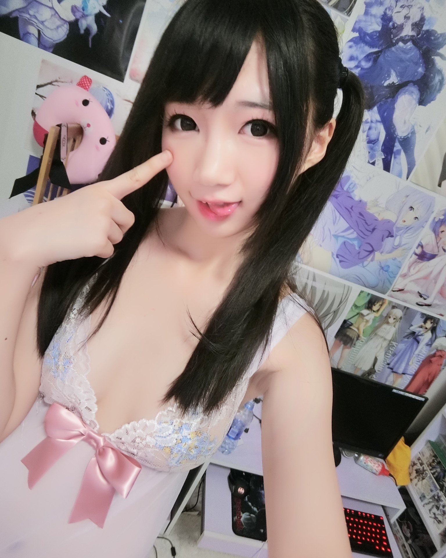 Nagesa魔物喵 - 微博杂图 Tw