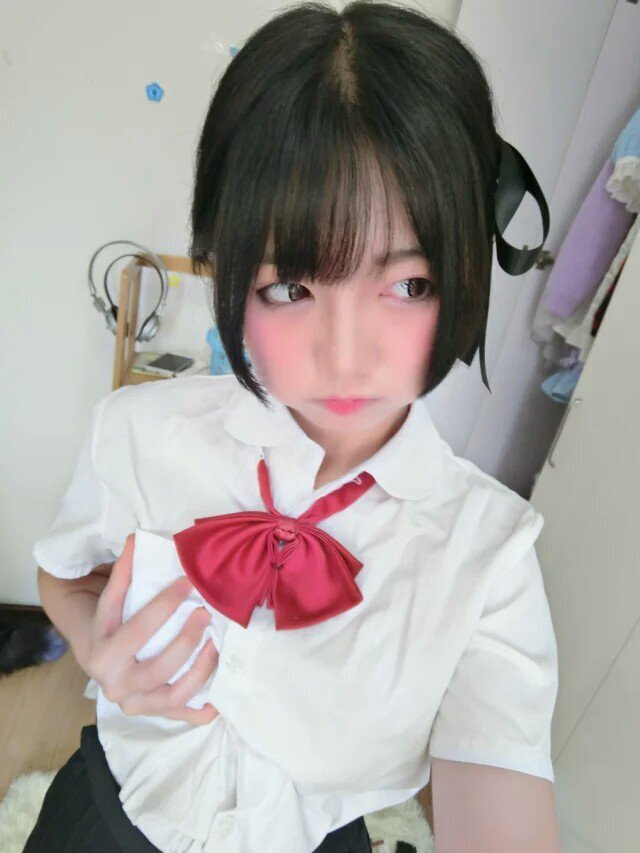 Nagesa魔物喵 - 微博杂图 Tw