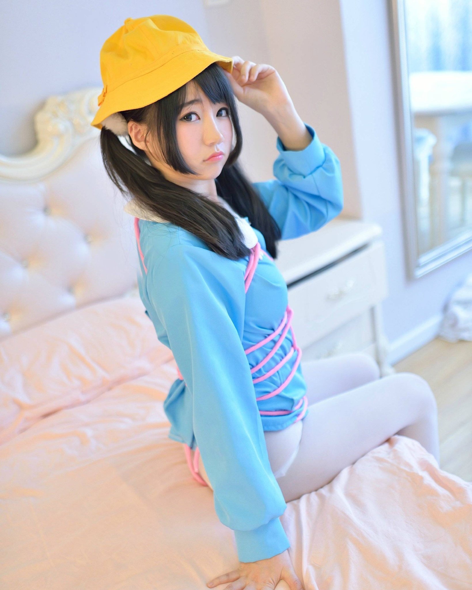 Nagesa魔物喵 - 微博杂图 Tw