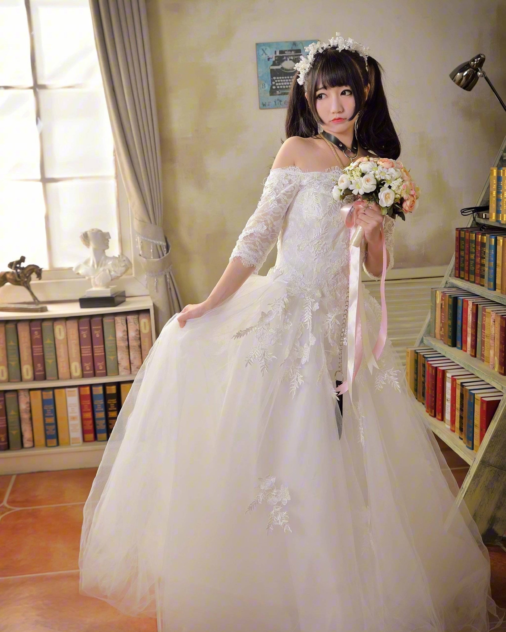 Nagesa魔物喵 - 微博杂图 Tw