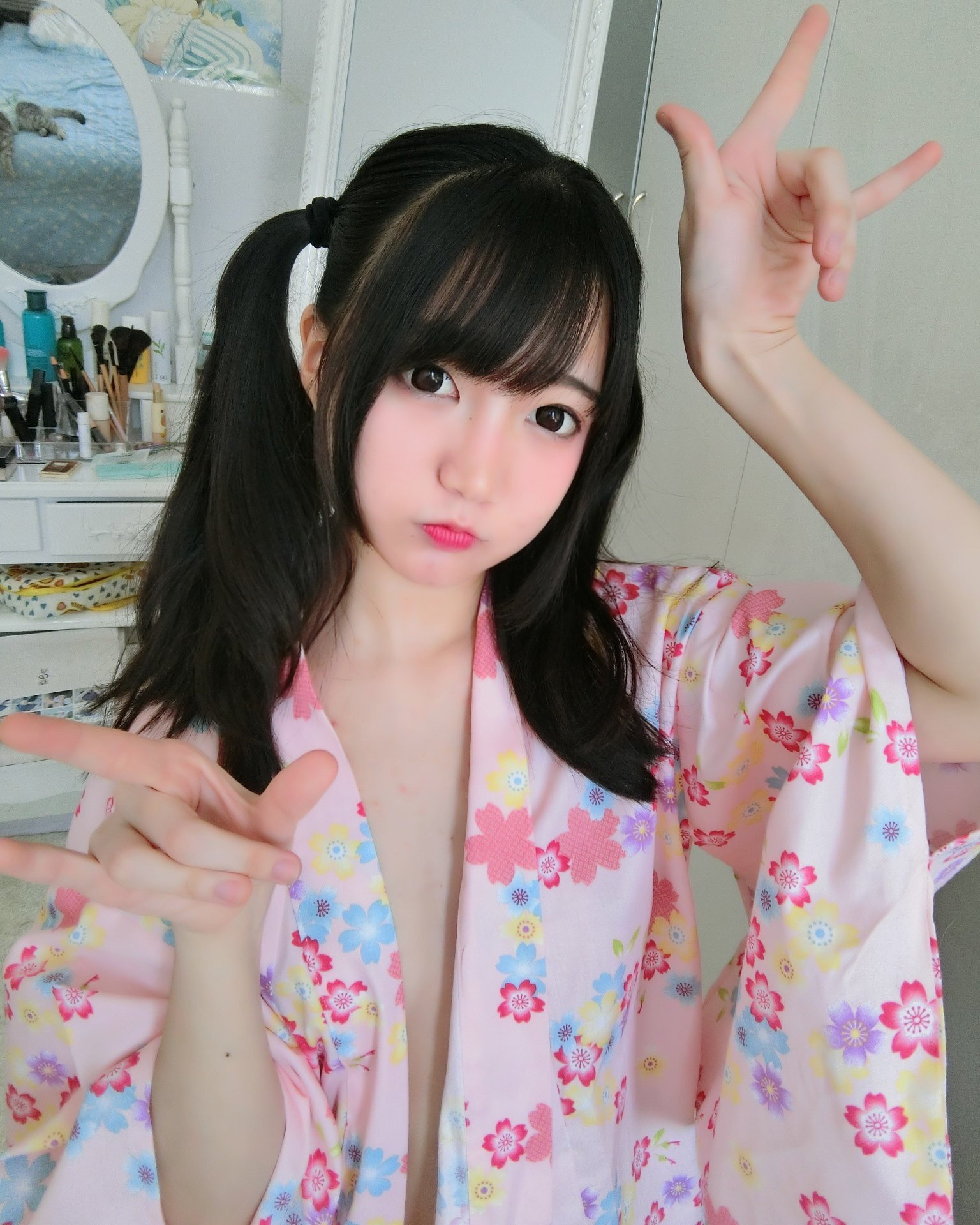 Nagesa魔物喵 - 微博杂图 Tw