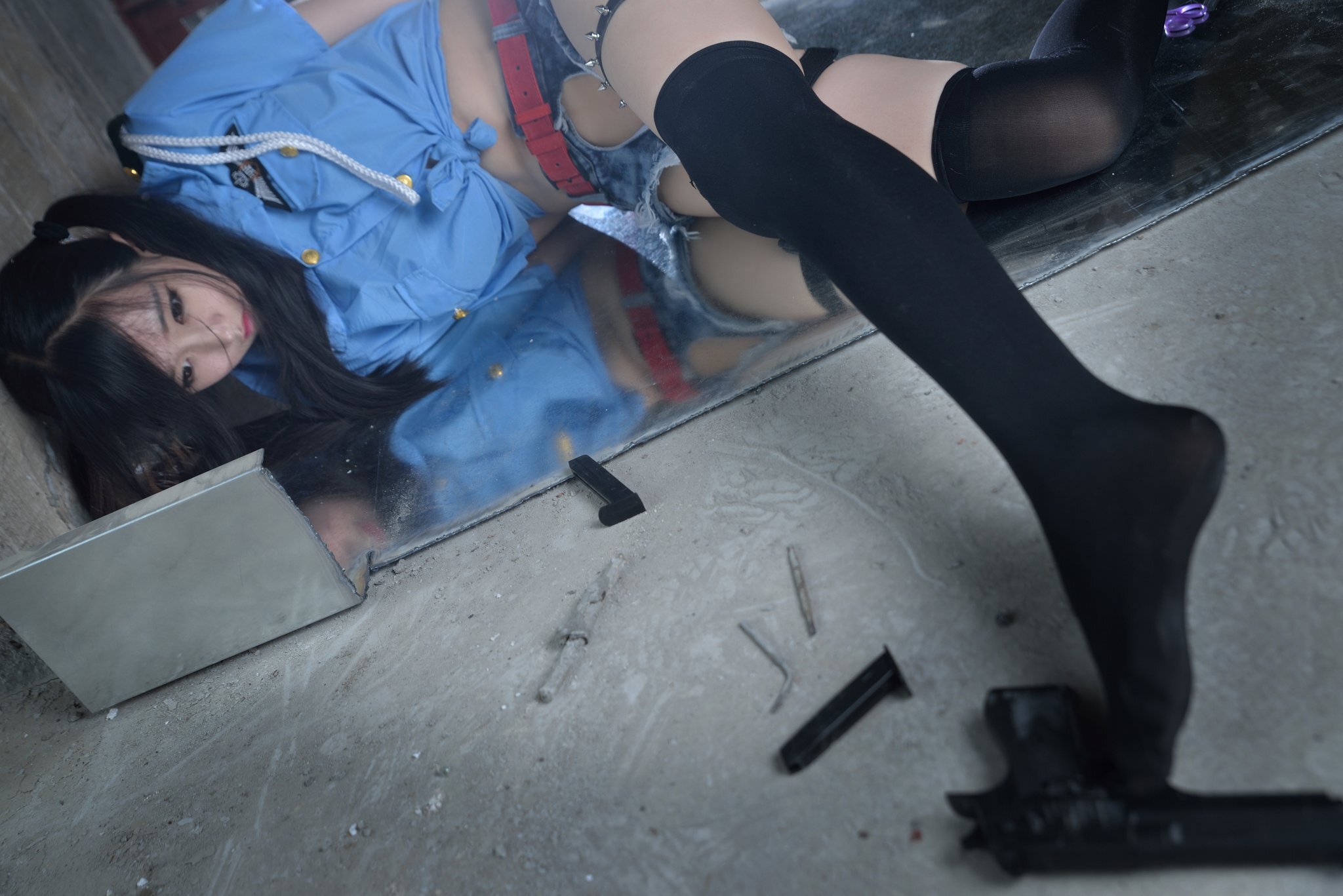 Nagesa魔物喵 - 微博杂图 Tw