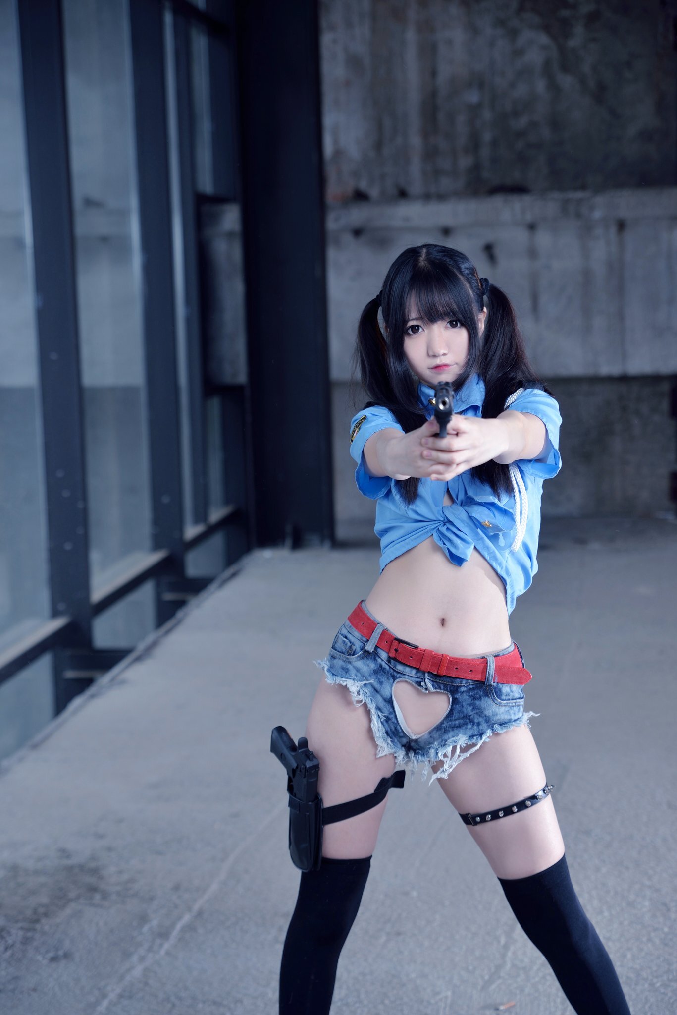 Nagesa魔物喵 - 微博杂图 Tw