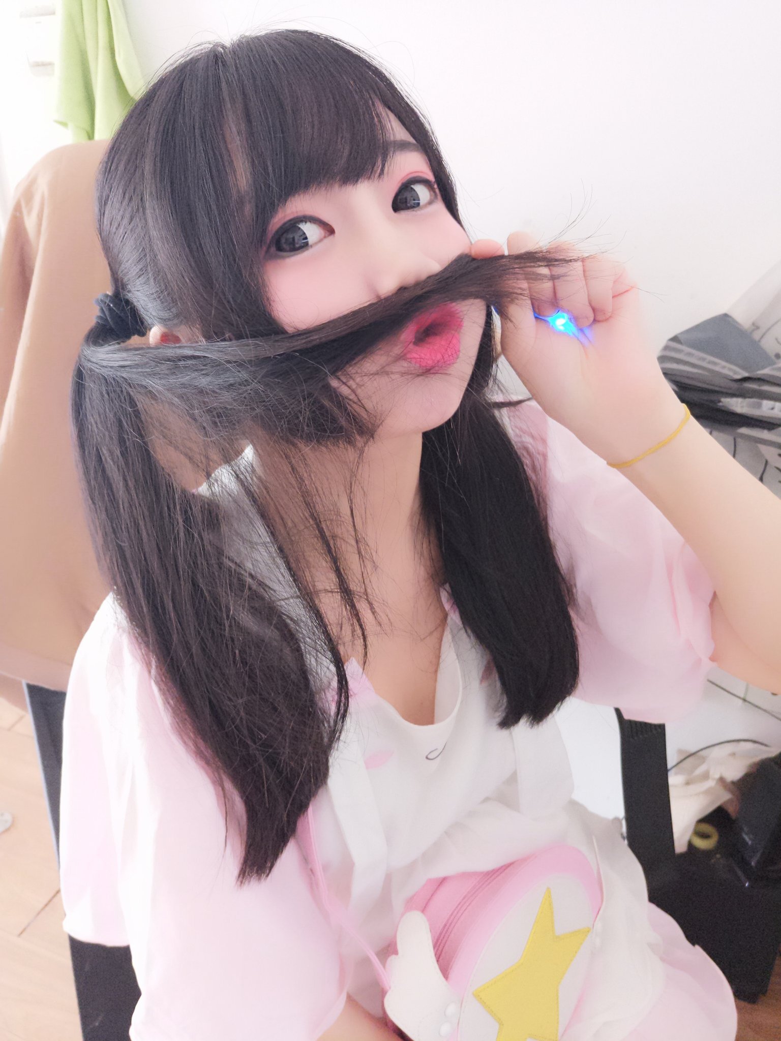 Nagesa魔物喵 - 微博杂图 Tw