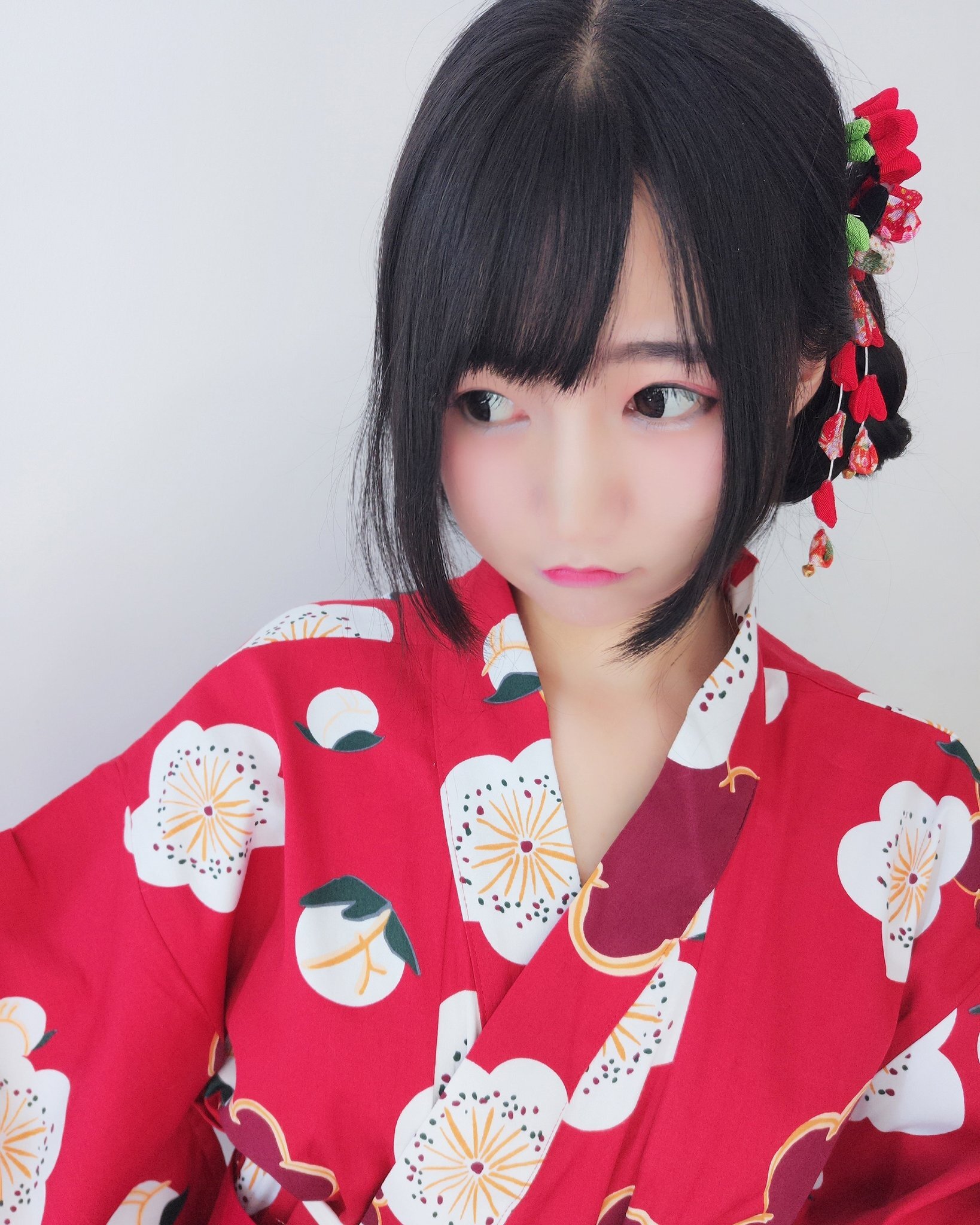 Nagesa魔物喵 - 微博杂图 Tw