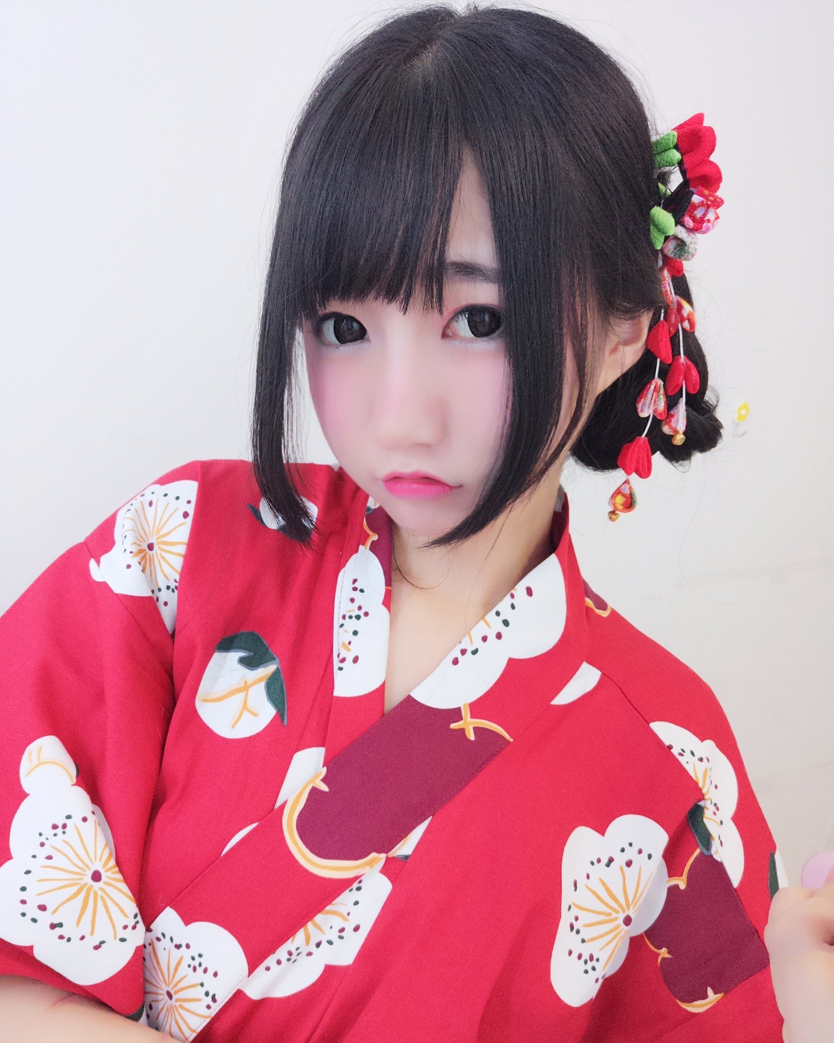 Nagesa魔物喵 - 微博杂图 Tw