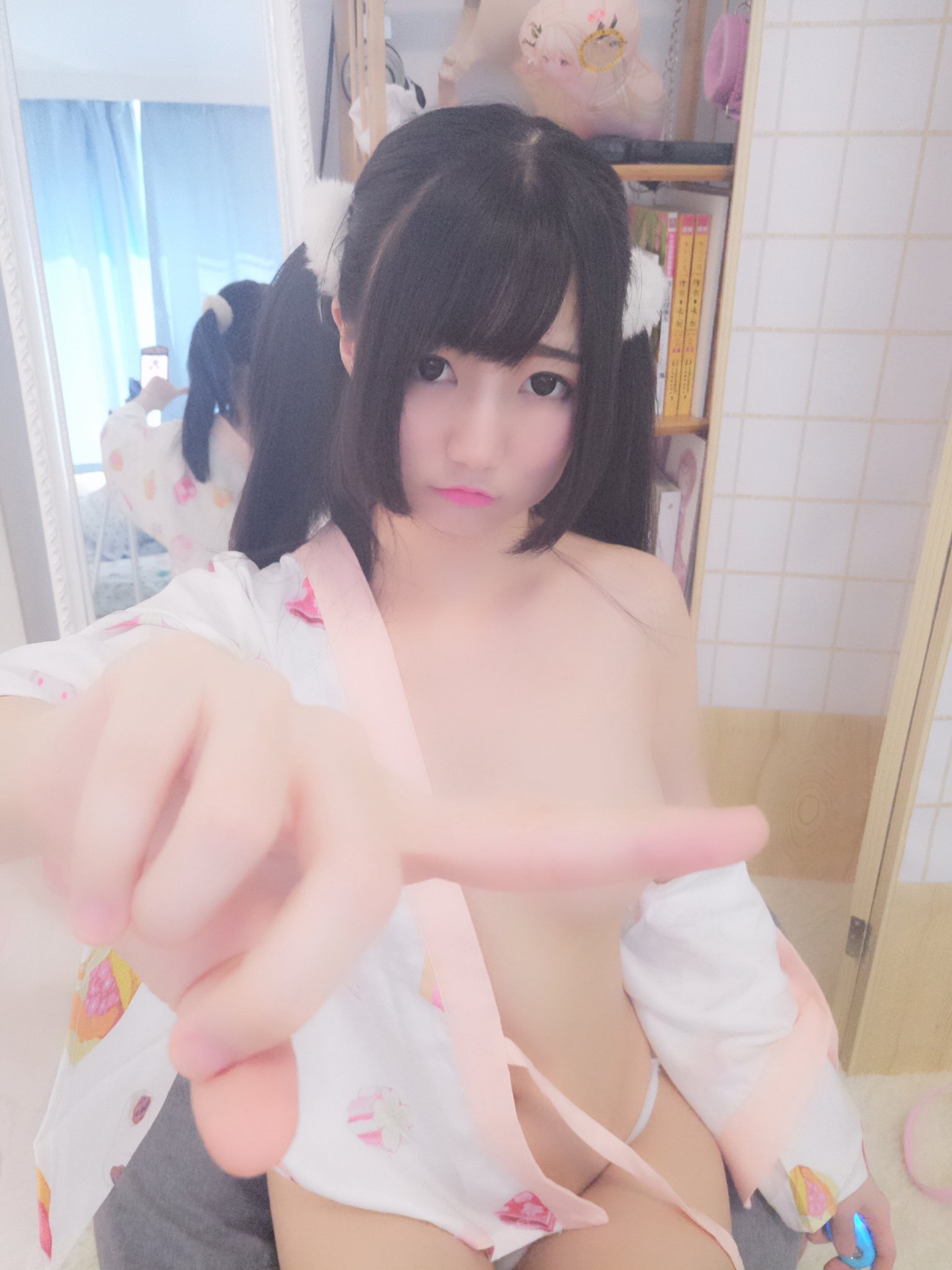 Nagesa魔物喵 - 微博杂图 Tw