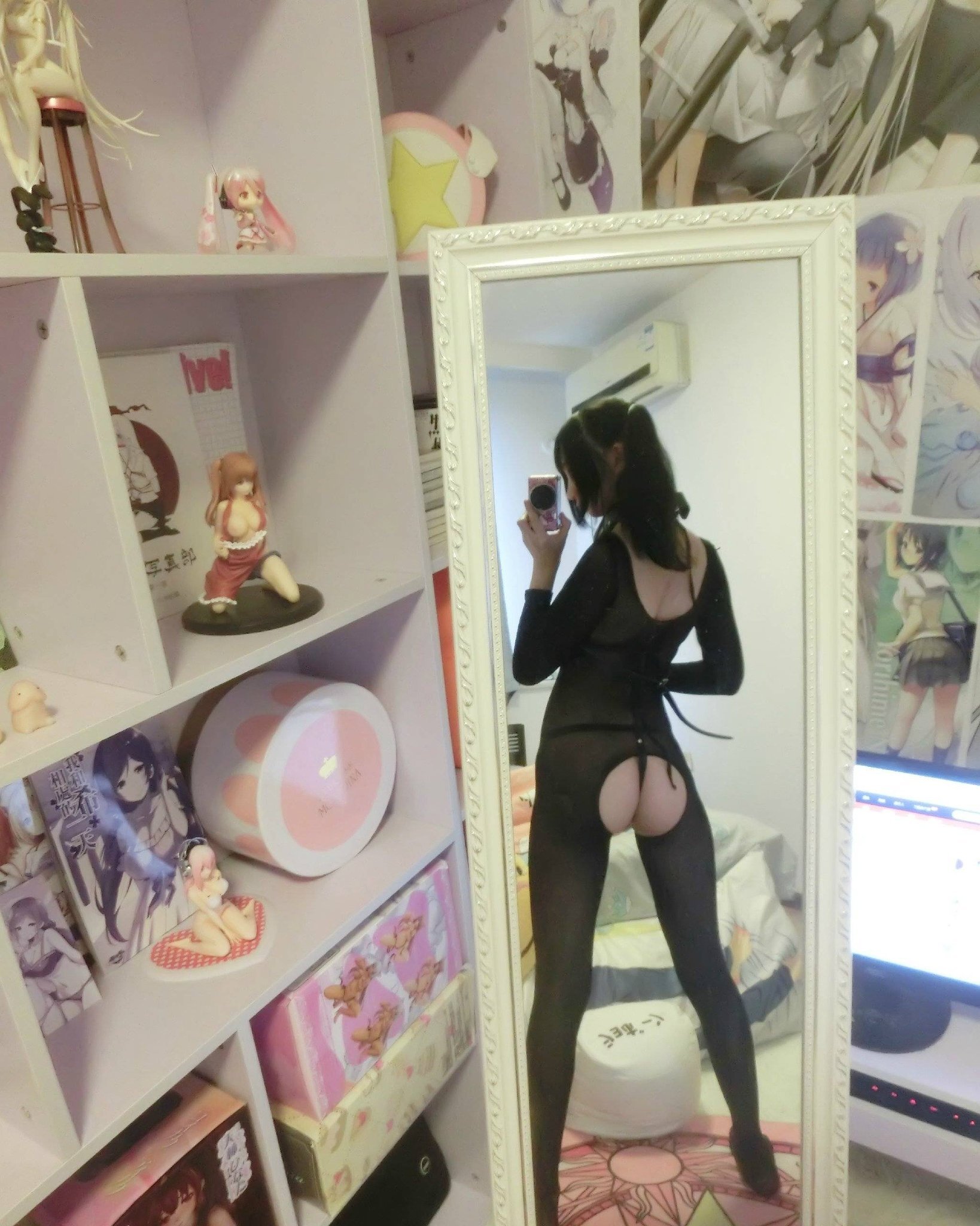 Nagesa魔物喵 - 微博杂图 Tw