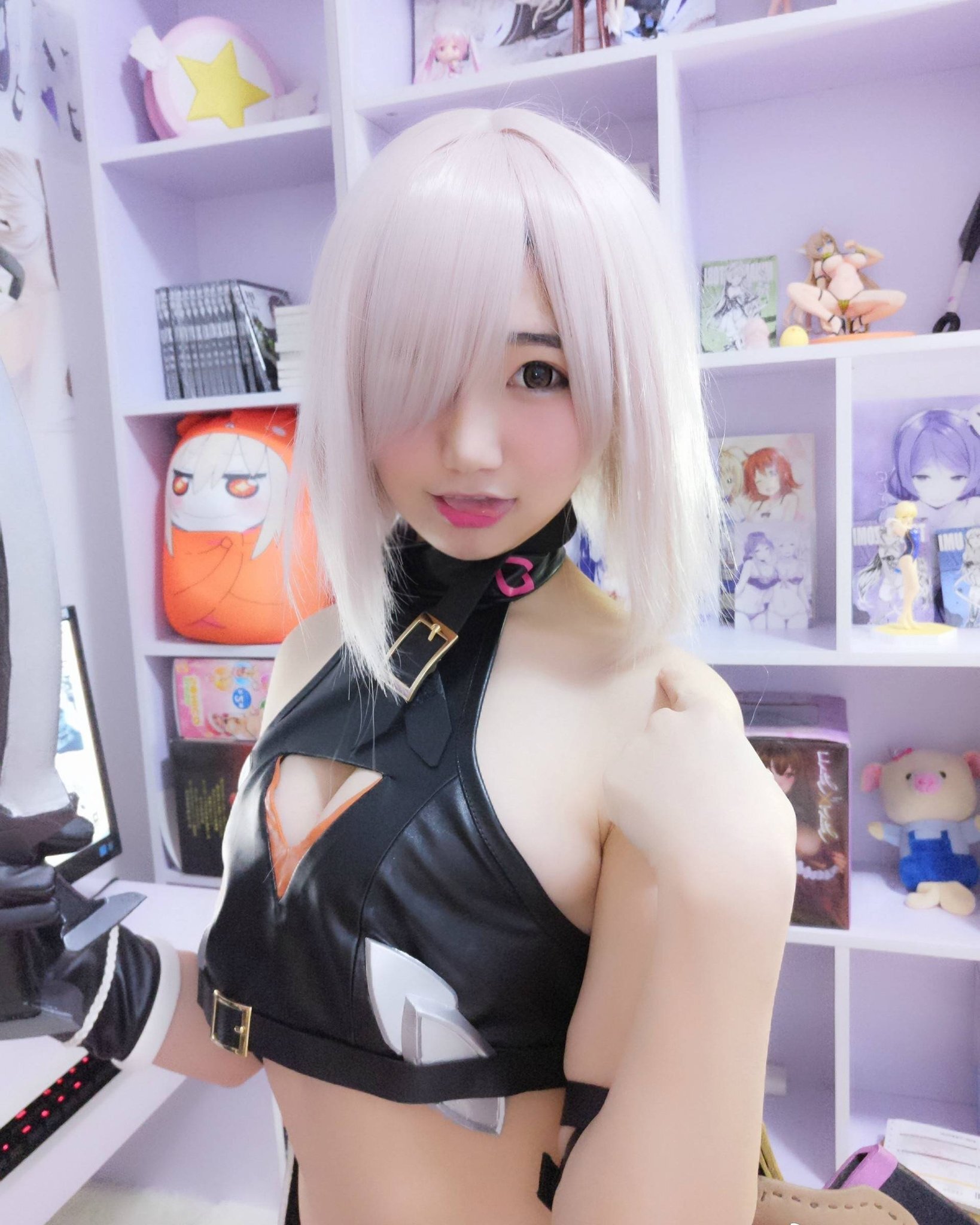 Nagesa魔物喵 - 微博杂图 Tw