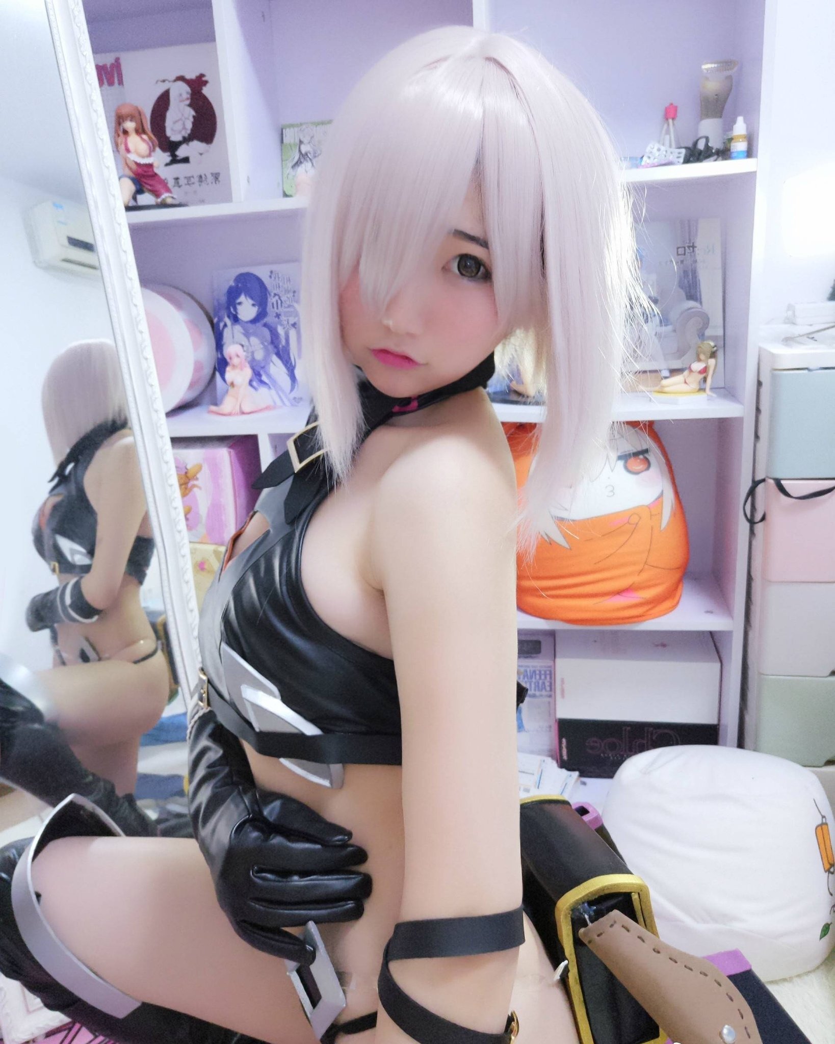 Nagesa魔物喵 - 微博杂图 Tw