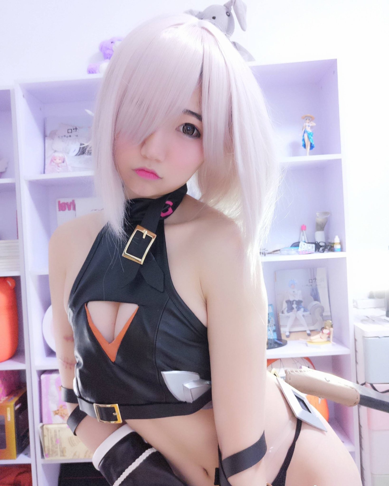 Nagesa魔物喵 - 微博杂图 Tw