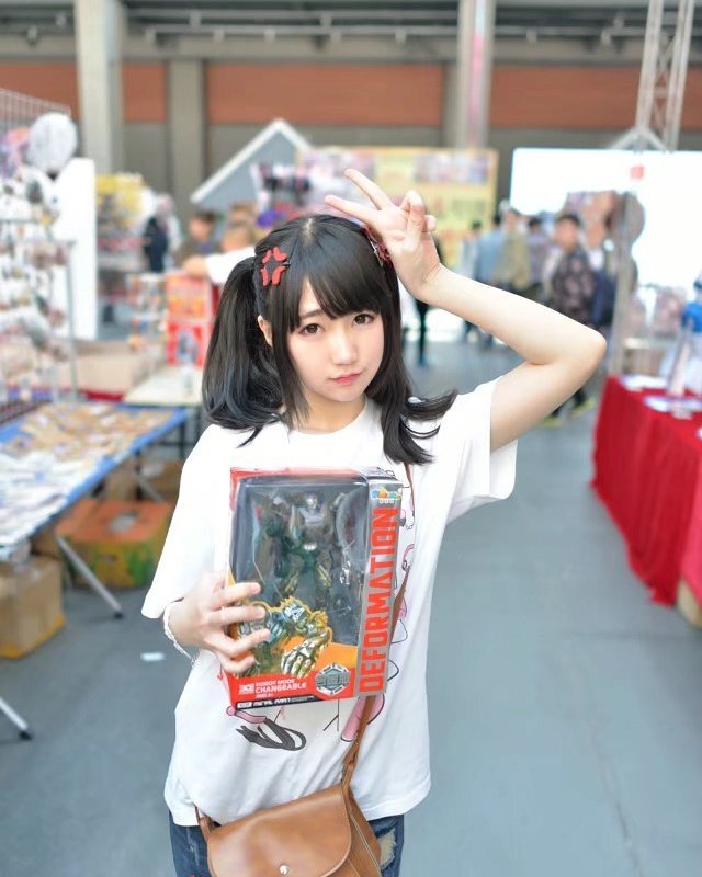 Nagesa魔物喵 - 微博杂图 Tw