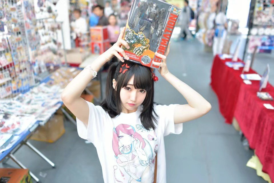 Nagesa魔物喵 - 微博杂图 Tw