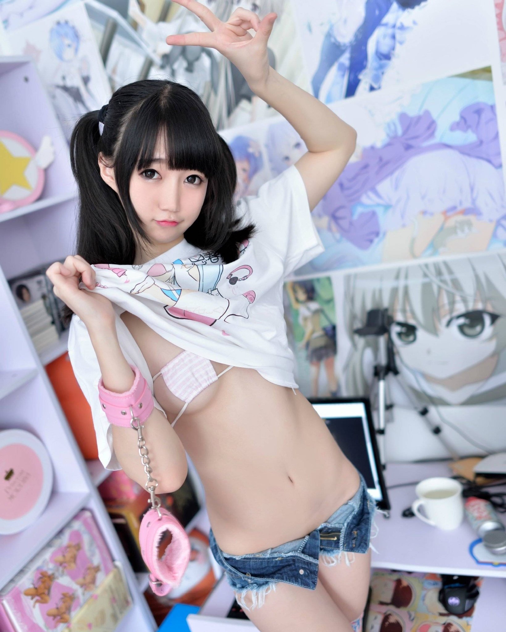 Nagesa魔物喵 - 微博杂图 Tw