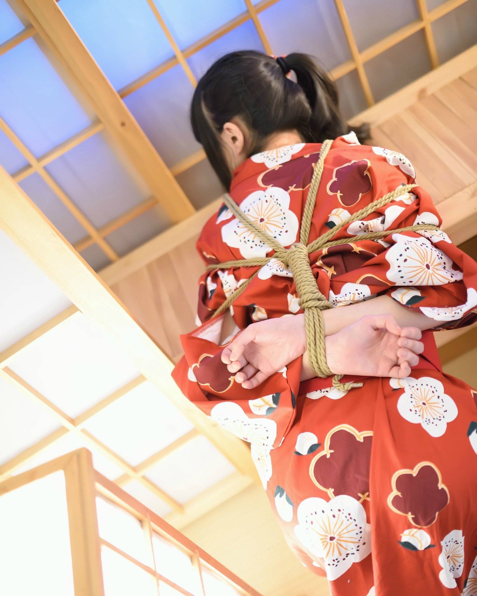 Nagesa魔物喵 - 微博杂图 Tw