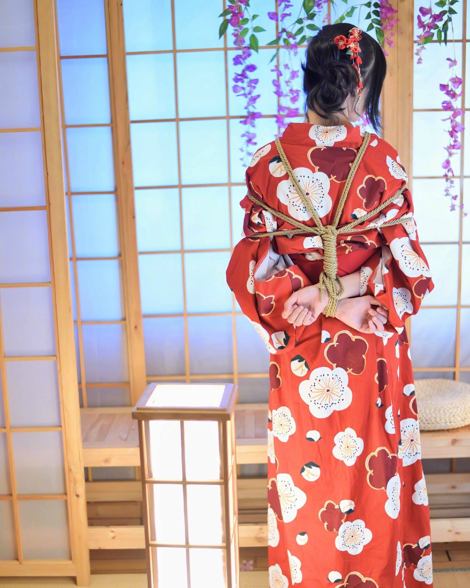 Nagesa魔物喵 - 微博杂图 Tw