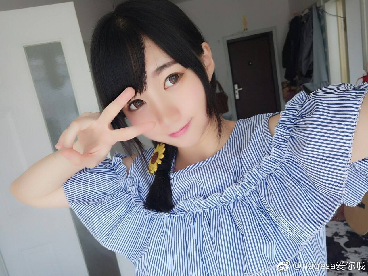 Nagesa魔物喵 - 微博杂图 Tw