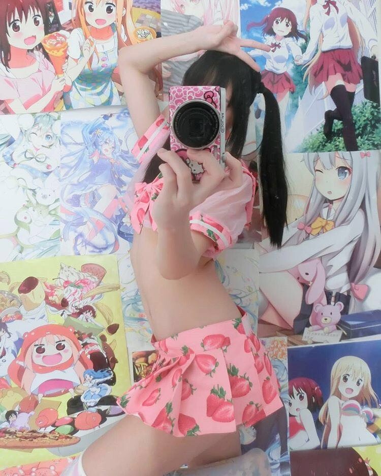 Nagesa魔物喵 微博散图12