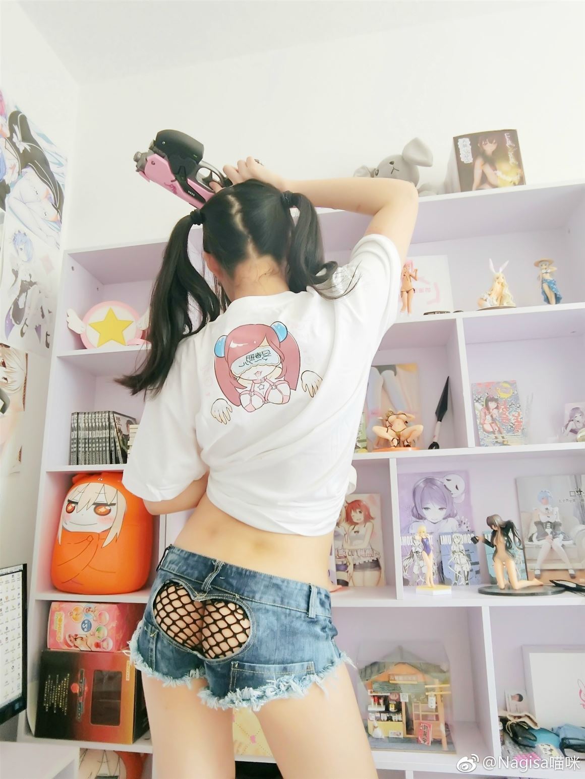 Nagesa魔物喵 微博散图12