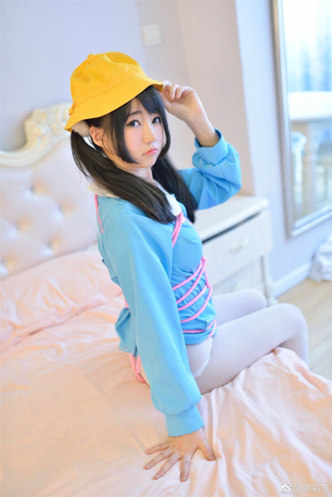 Nagesa魔物喵 微博散图12