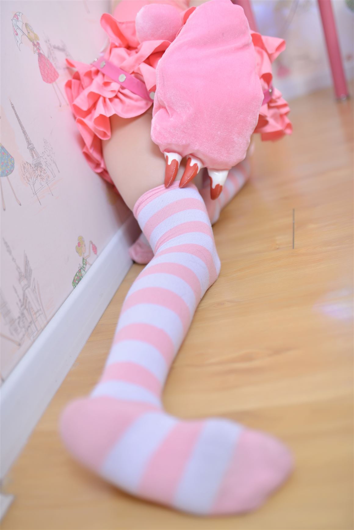 Nagesa魔物喵 微博散图12