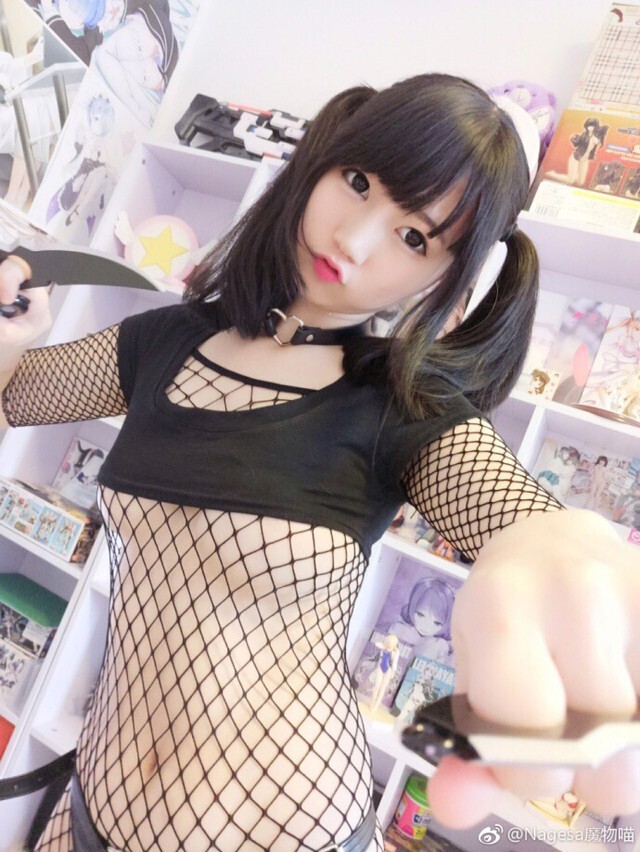 Nagesa魔物喵 微博散图12