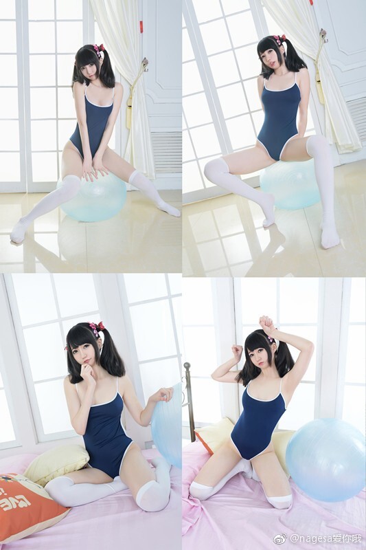 Nagesa魔物喵 微博散图12