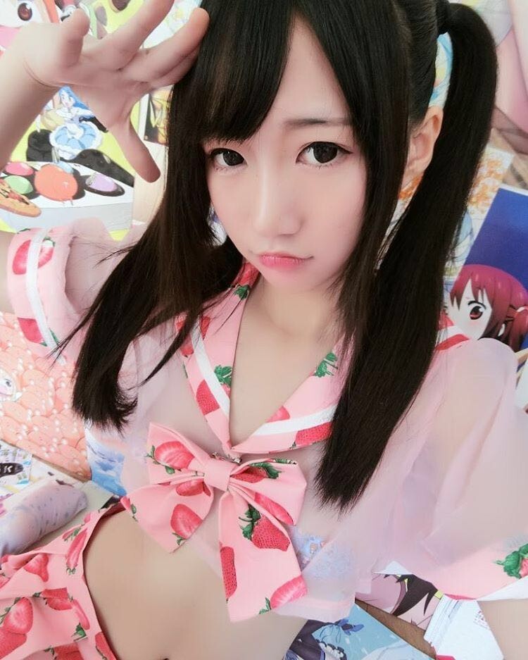 Nagesa魔物喵 微博散图12