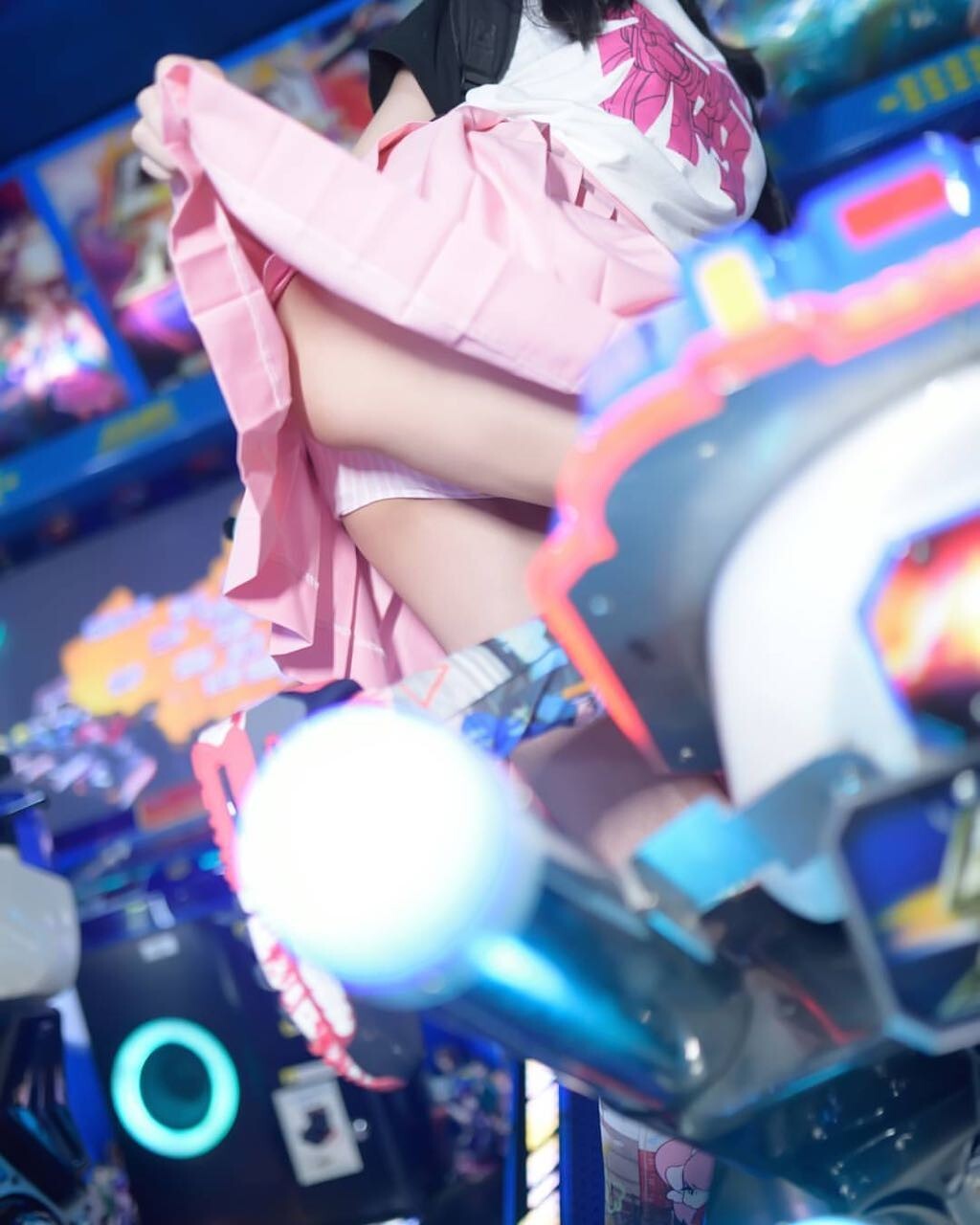 Nagesa魔物喵 微博散图12