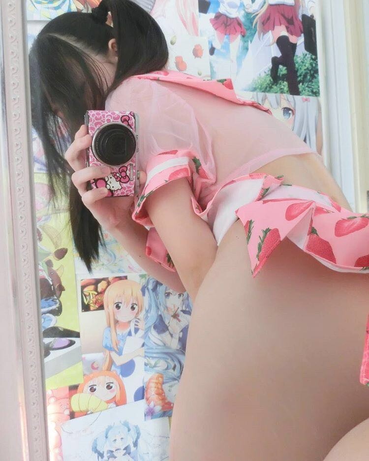 Nagesa魔物喵 微博散图12