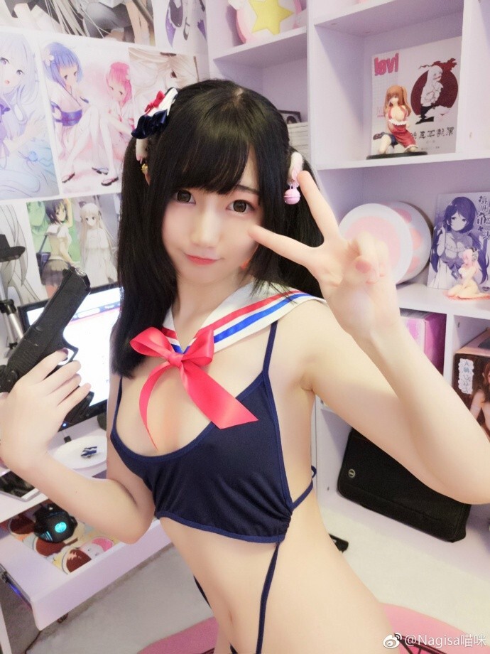 Nagesa魔物喵 微博散图12