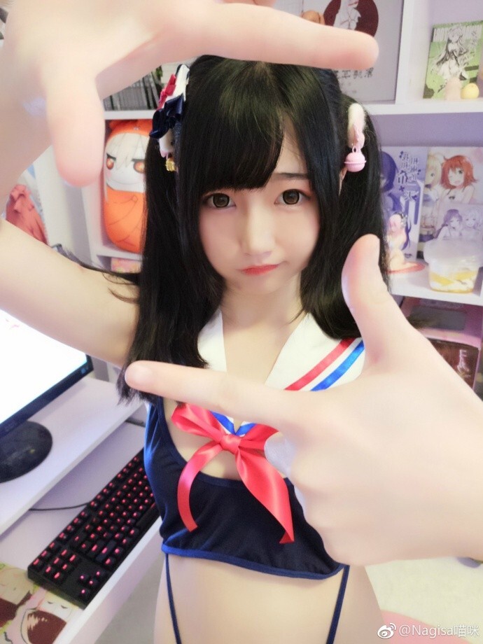 Nagesa魔物喵 微博散图12