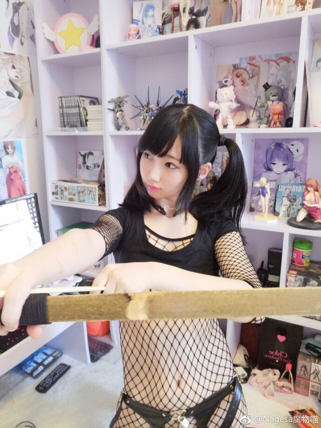 Nagesa魔物喵 微博散图12