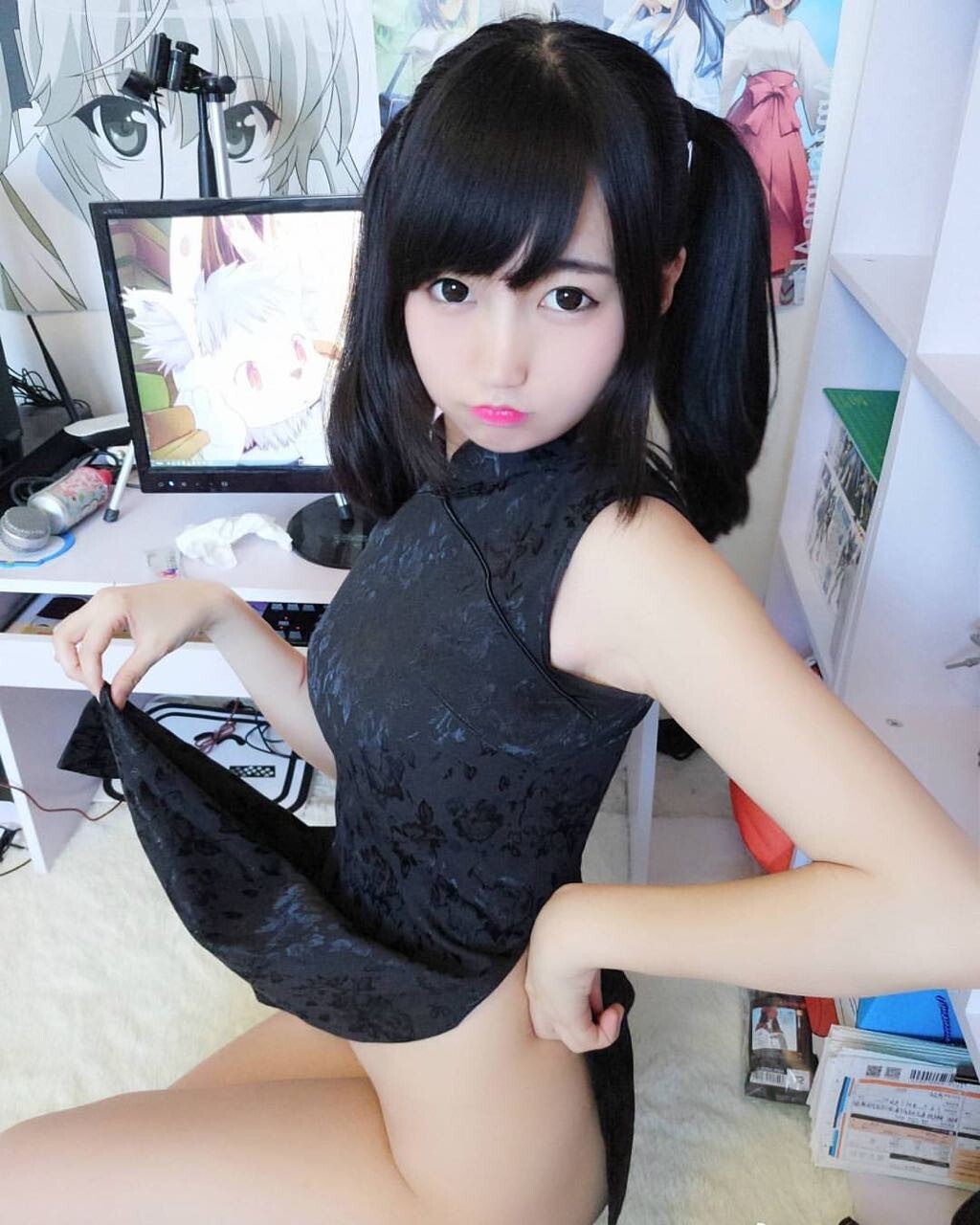 Nagesa魔物喵 微博散图12