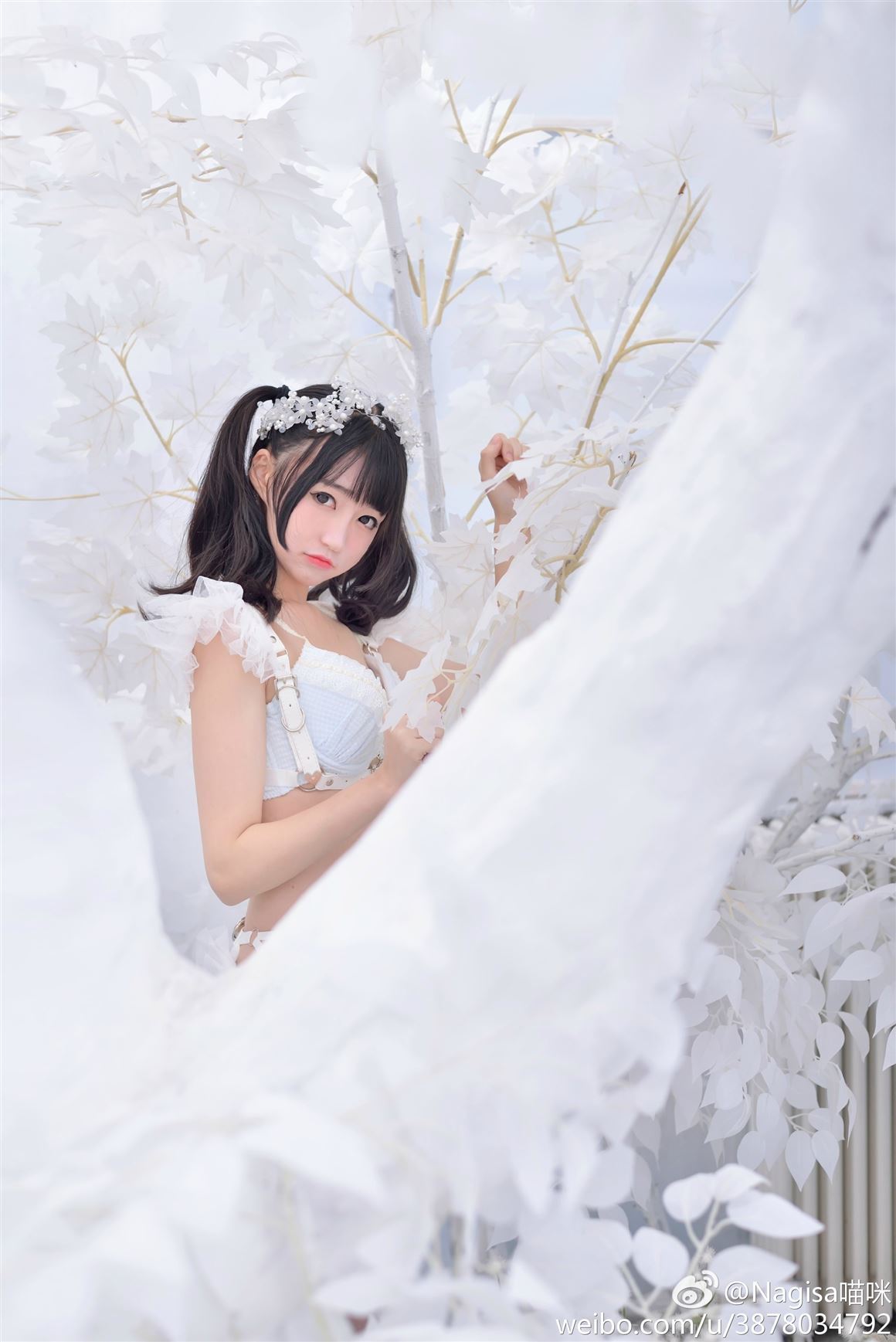 Nagesa魔物喵 微博散图12