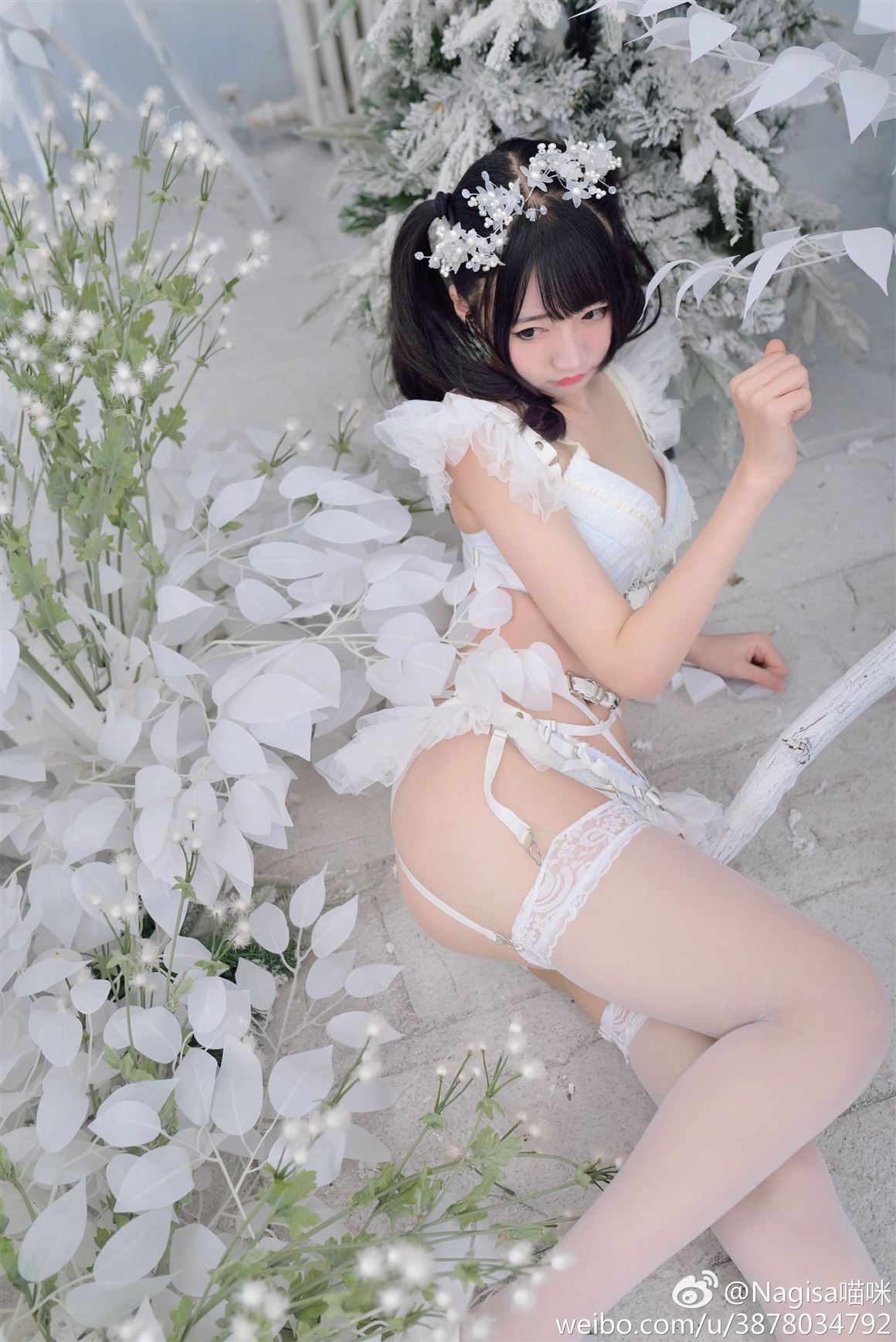 Nagesa魔物喵 微博散图12