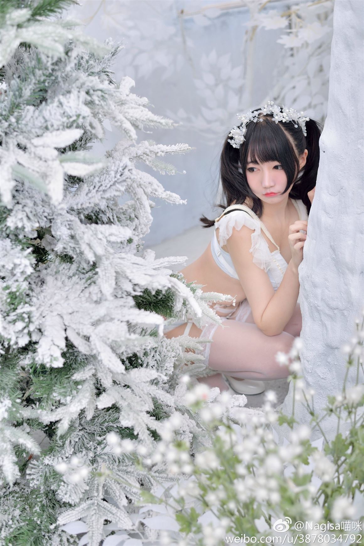 Nagesa魔物喵 微博散图12
