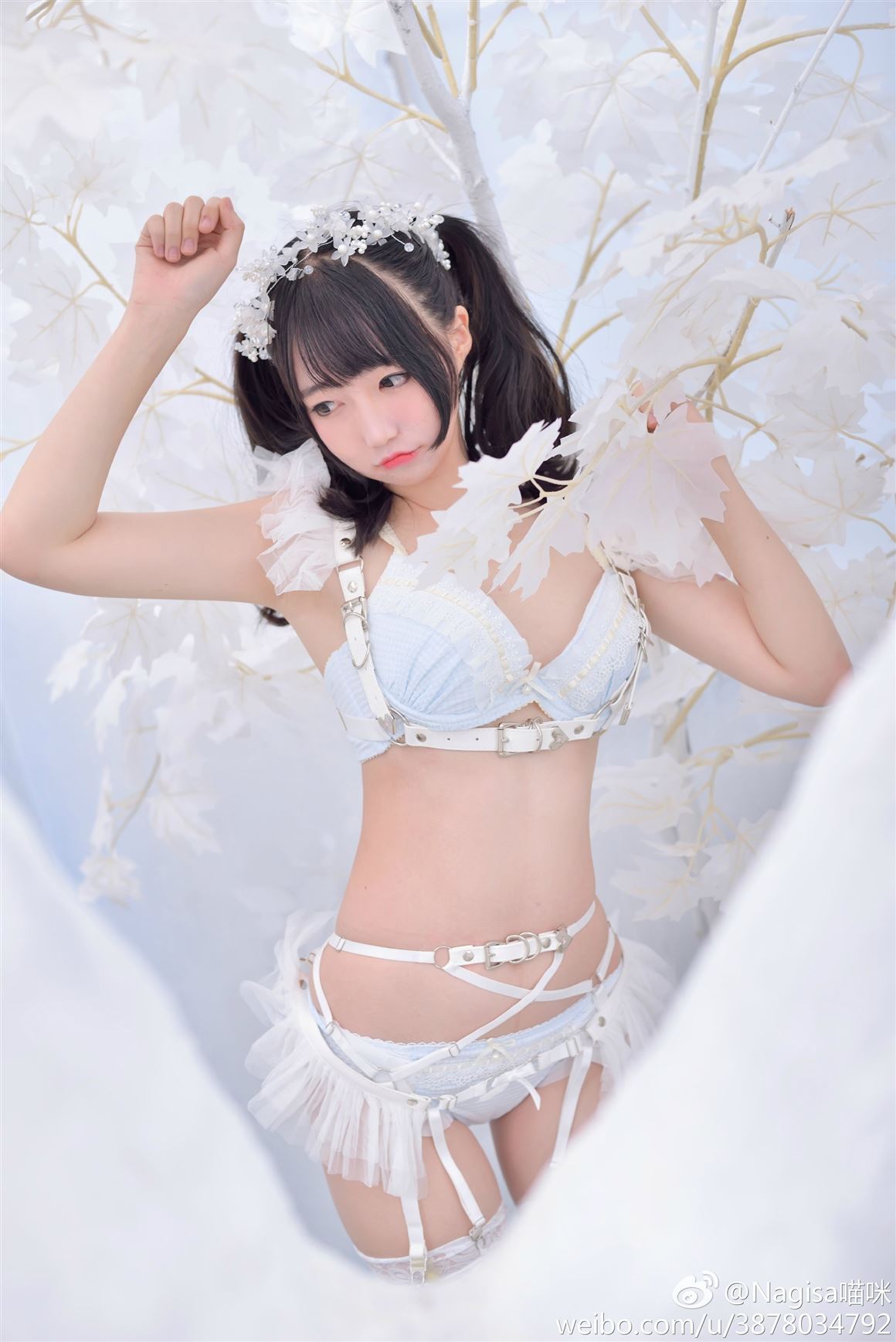 Nagesa魔物喵 微博散图12