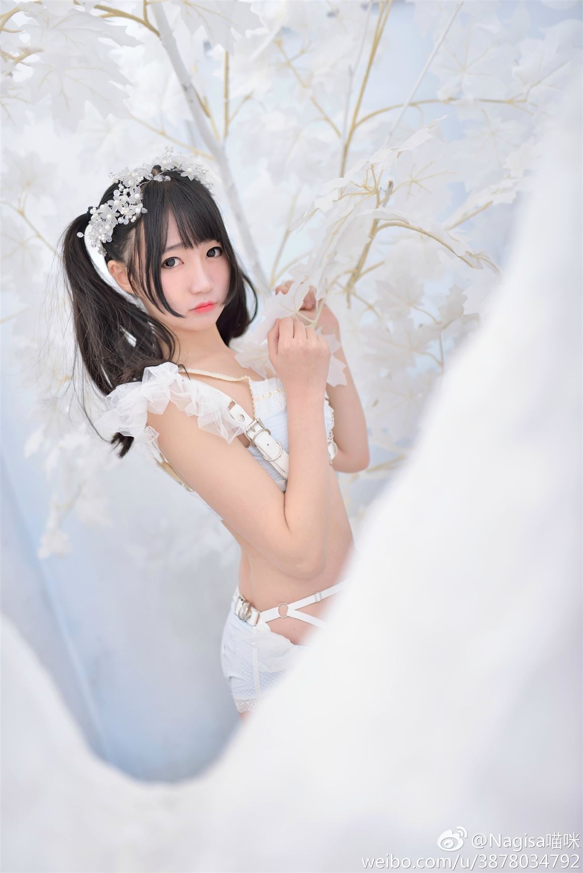 Nagesa魔物喵 微博散图12