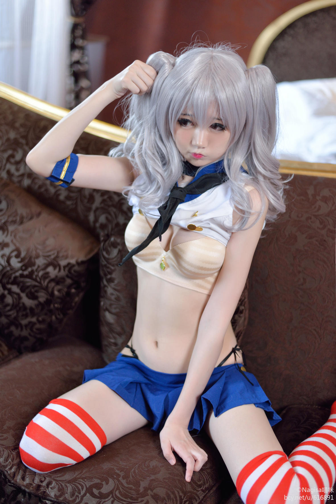 Nagesa魔物喵 微博杂图1