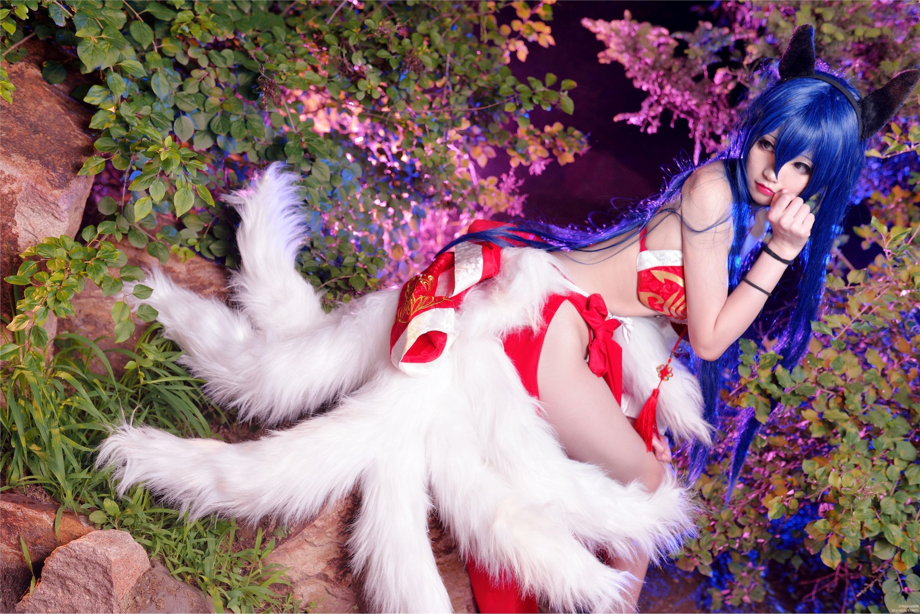 Nagesa魔物喵 微博杂图1