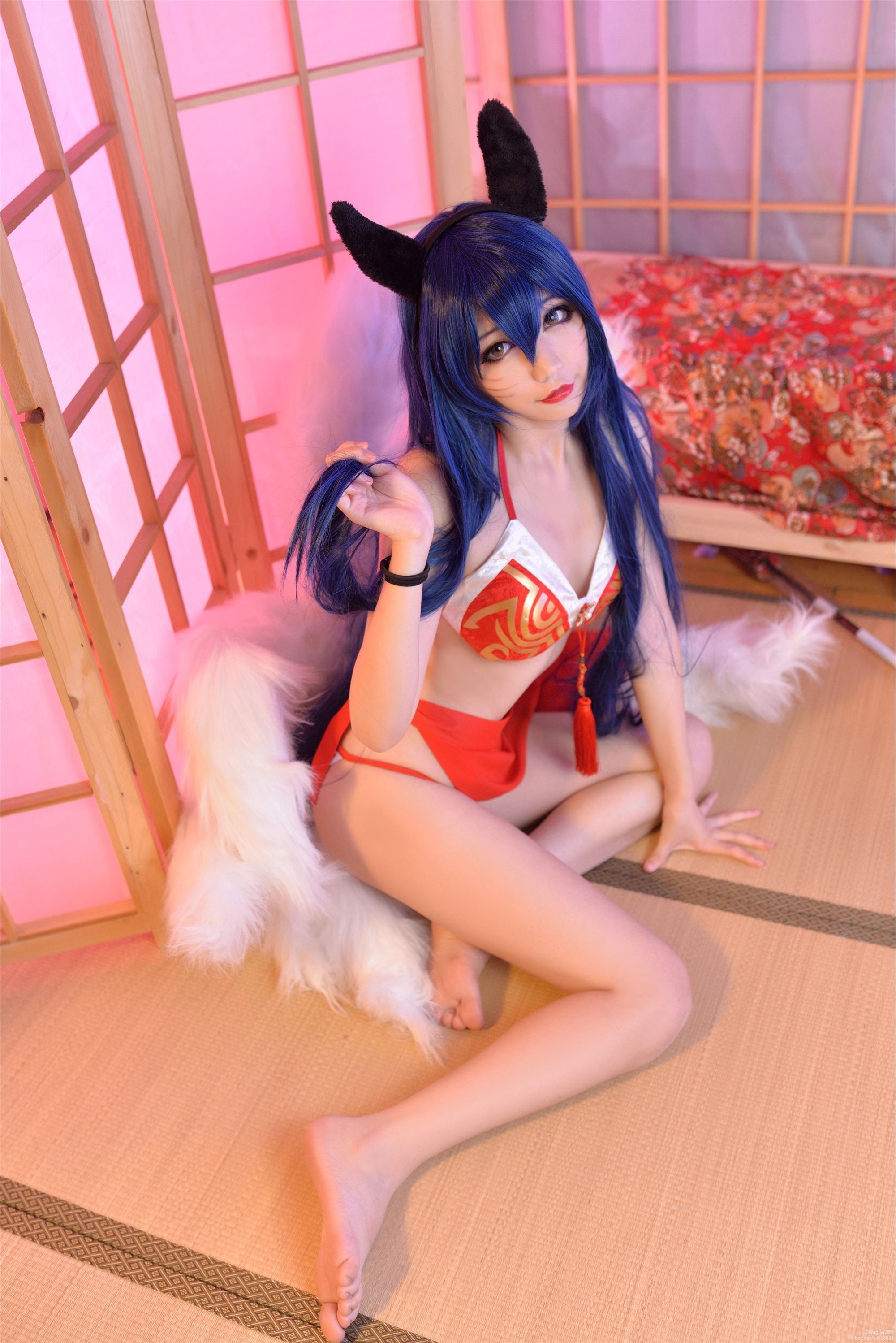 Nagesa魔物喵 微博杂图1