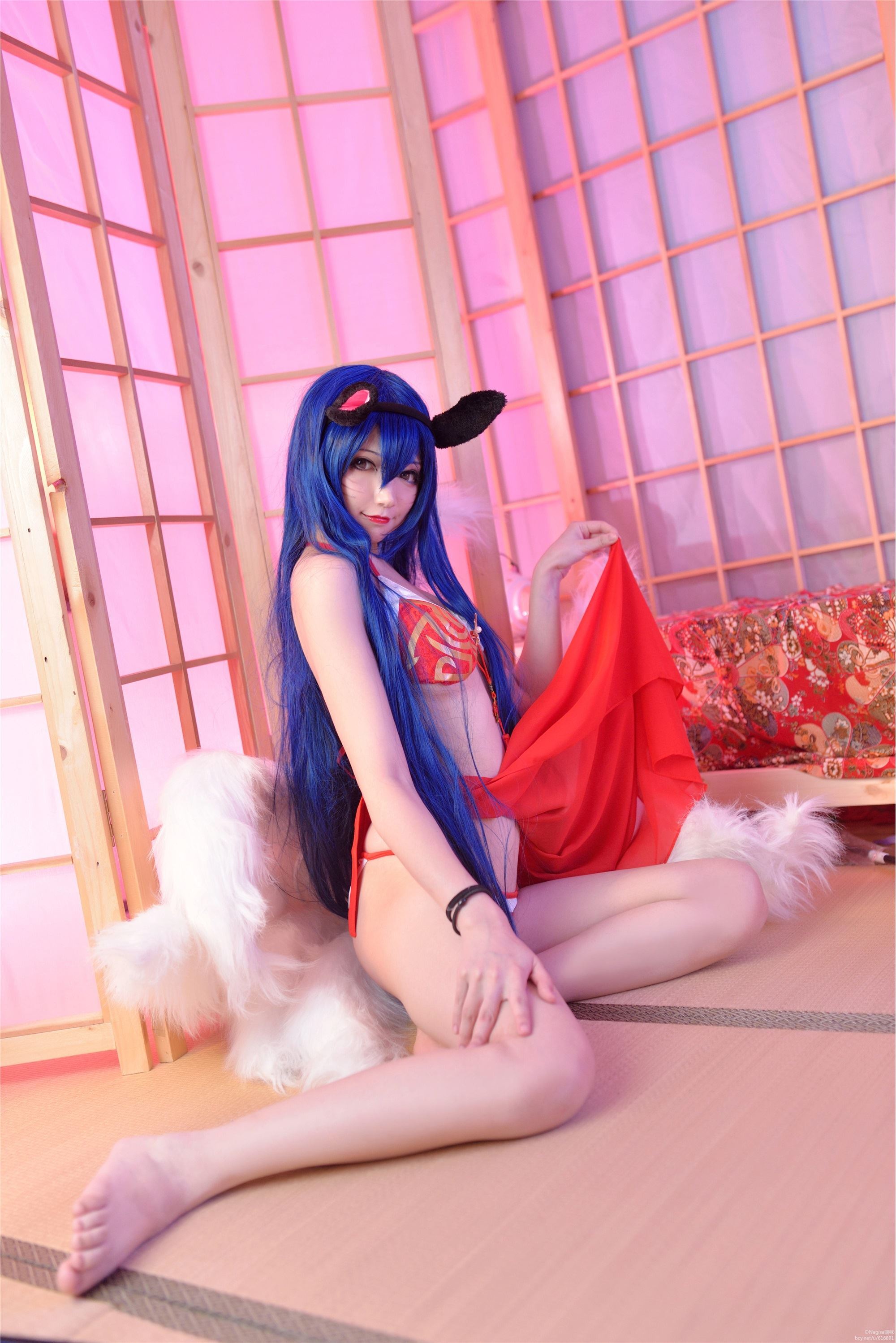 Nagesa魔物喵 微博杂图1