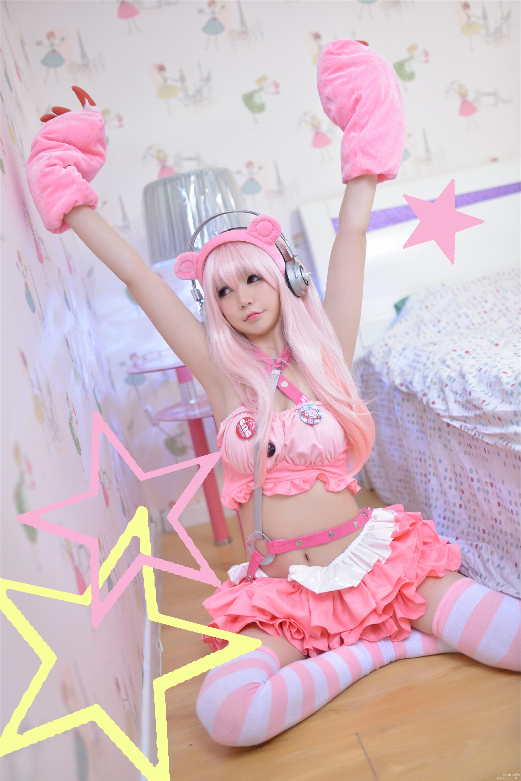 Nagesa魔物喵 微博杂图1