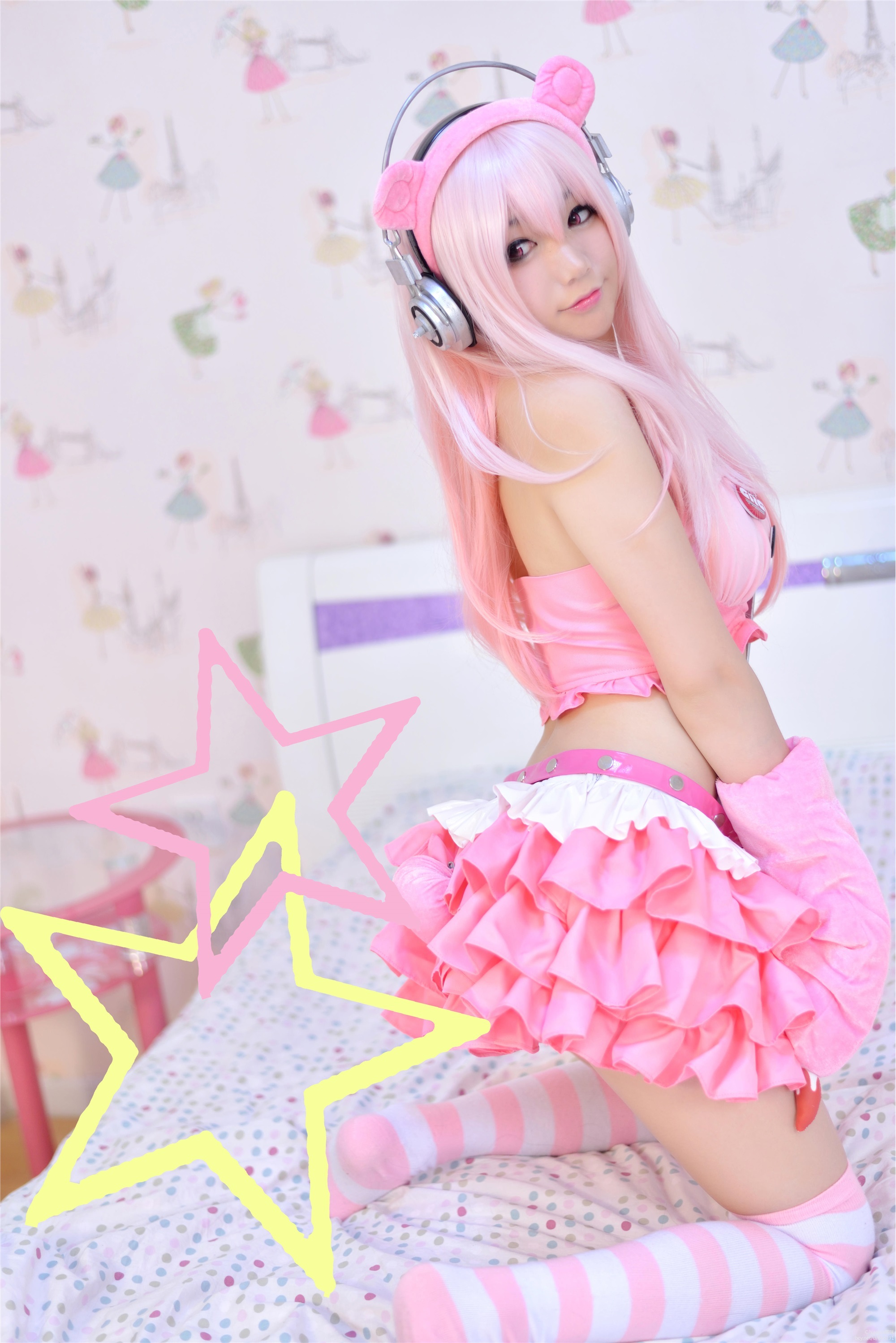 Nagesa魔物喵 微博杂图1