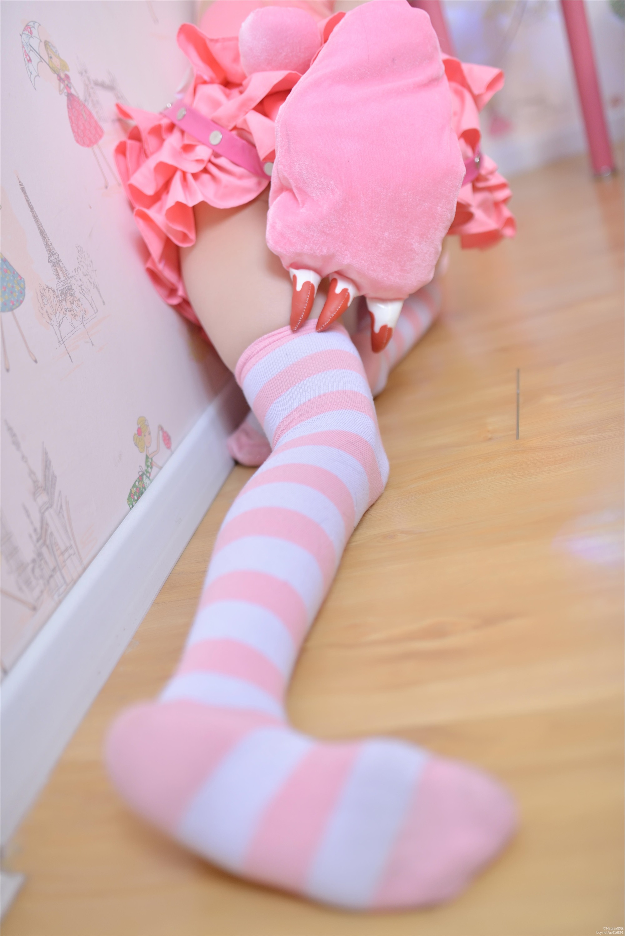 Nagesa魔物喵 微博杂图1