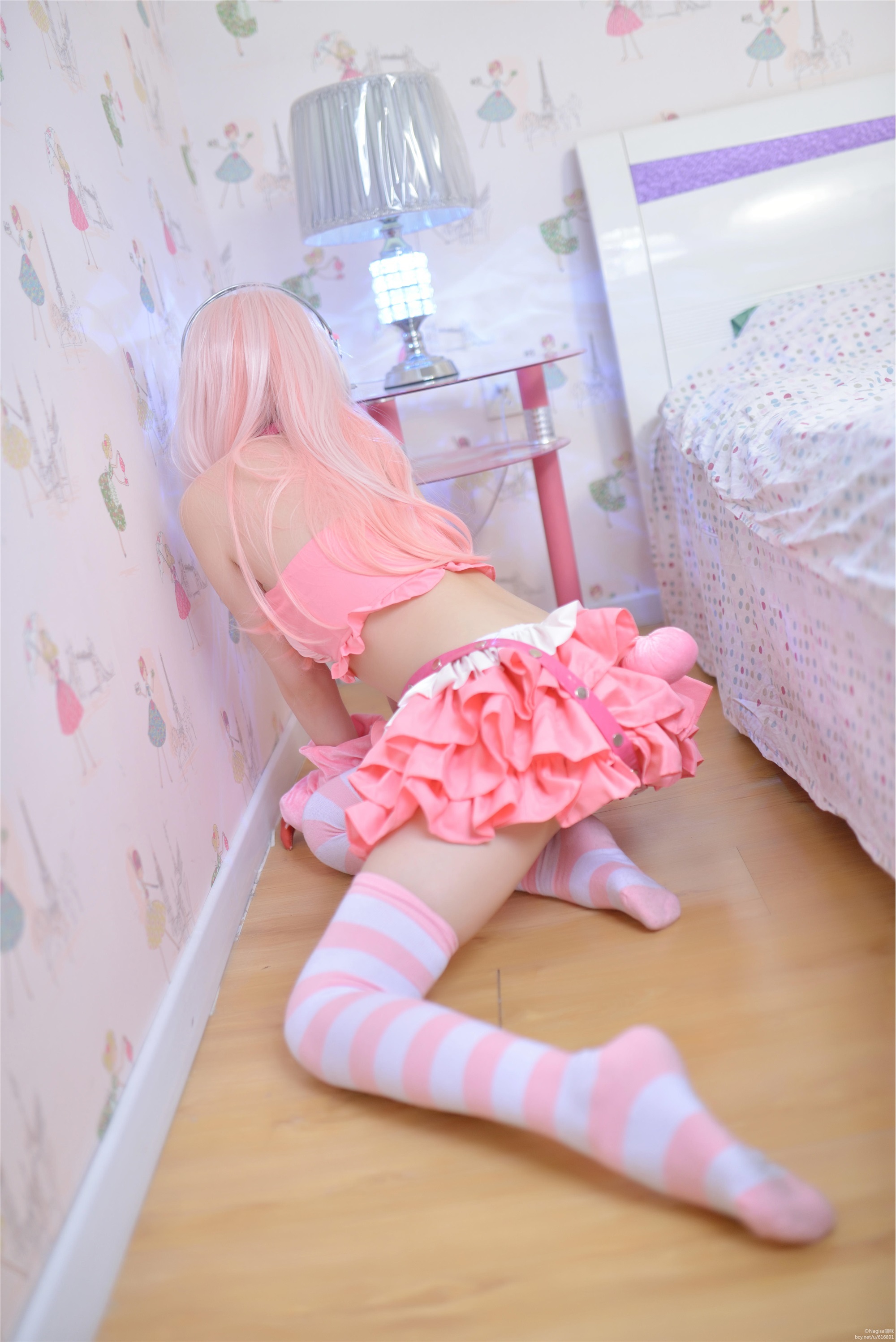 Nagesa魔物喵 微博杂图1