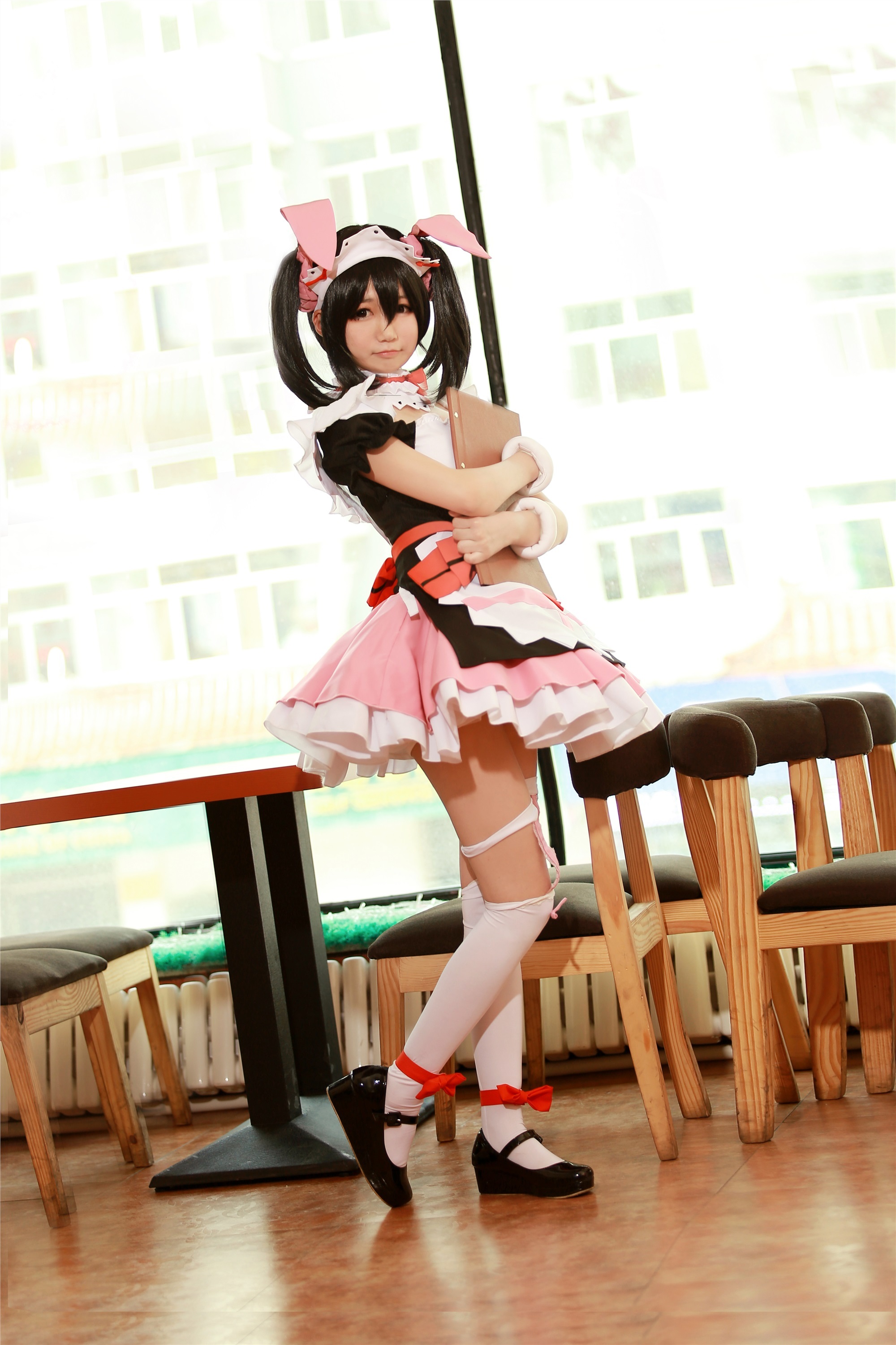 Nagesa魔物喵 微博杂图1