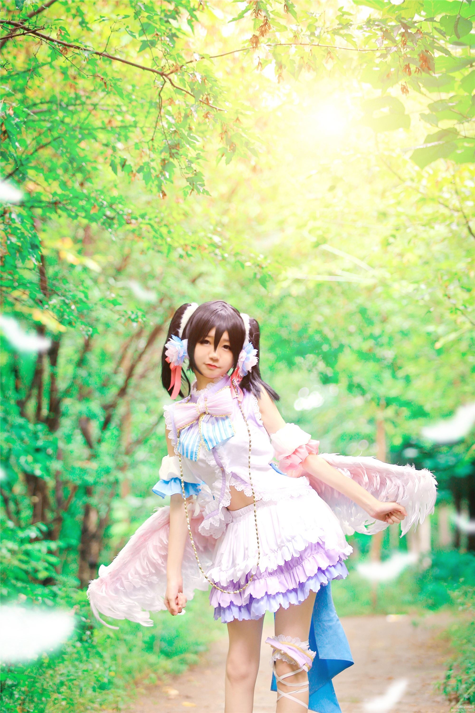 Nagesa魔物喵 微博杂图1